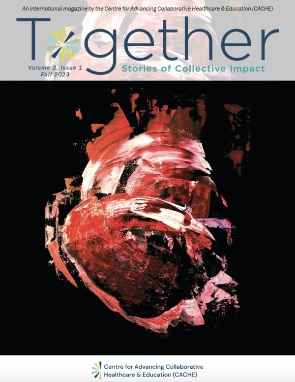 Together Volume 2.1 Cover Art