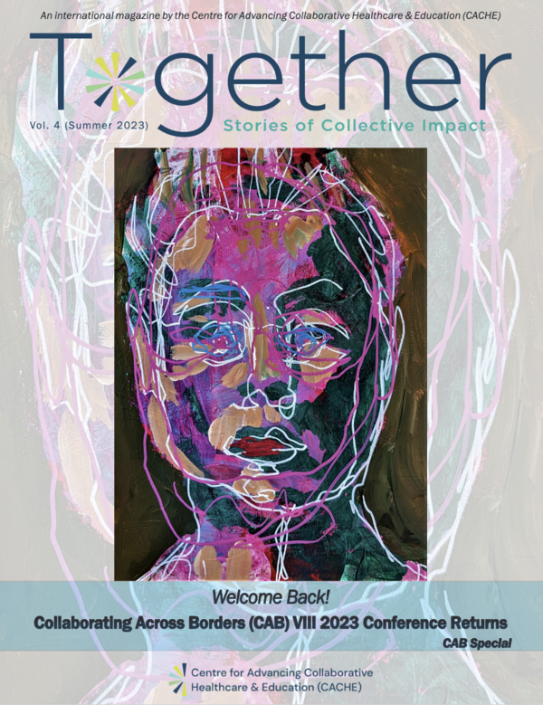 Together Vol.4 Summer 2023 cover