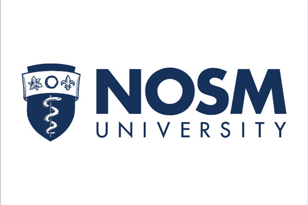 NOSM University Logo