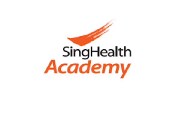 SingHealth Academy logo