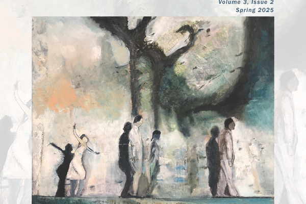 Cover page for Together Magazine Vol.3.2 (Spring 2025)
