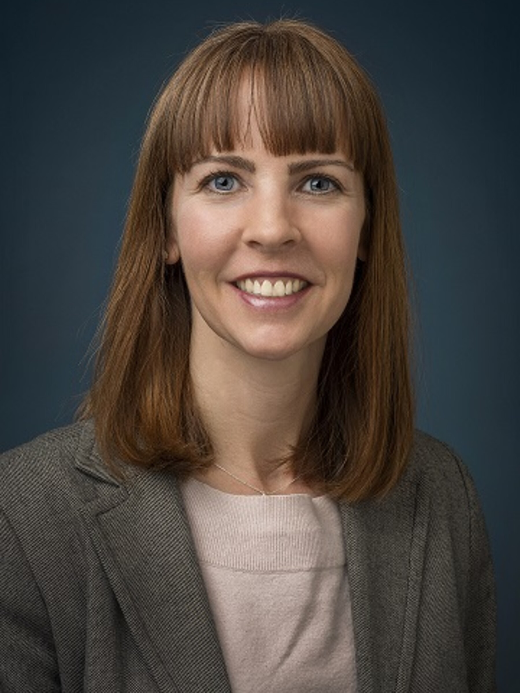 Headshot of Elizabeth McLaney