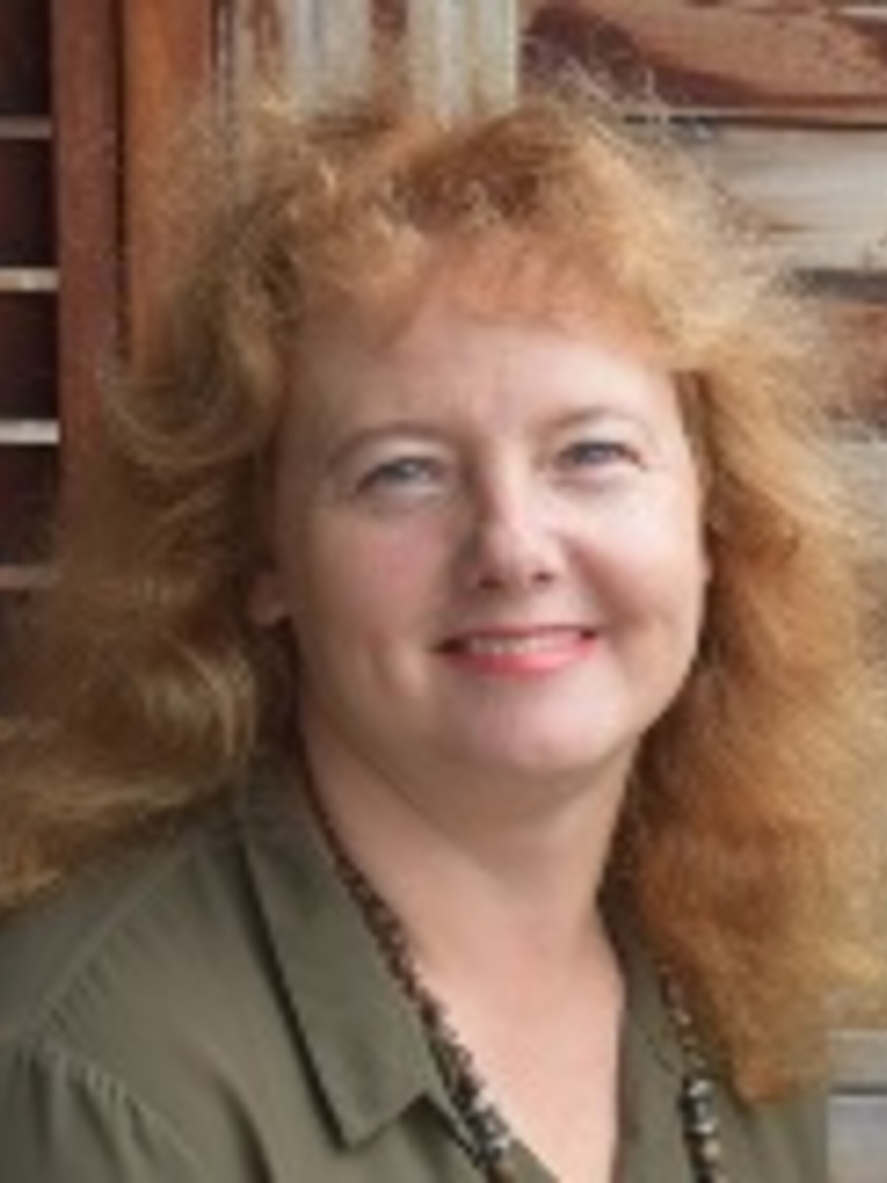 Headshot of Kathryn Parker