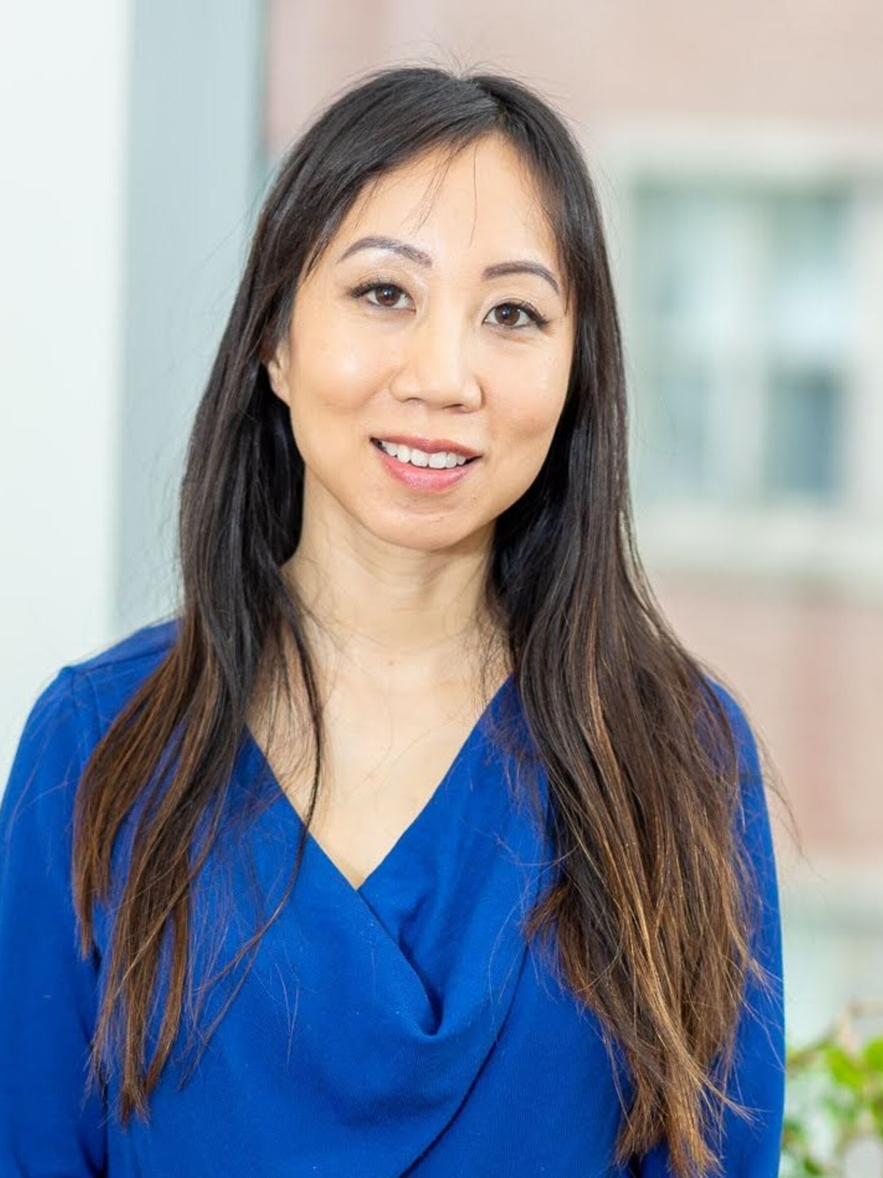 Headshot of Stella Ng