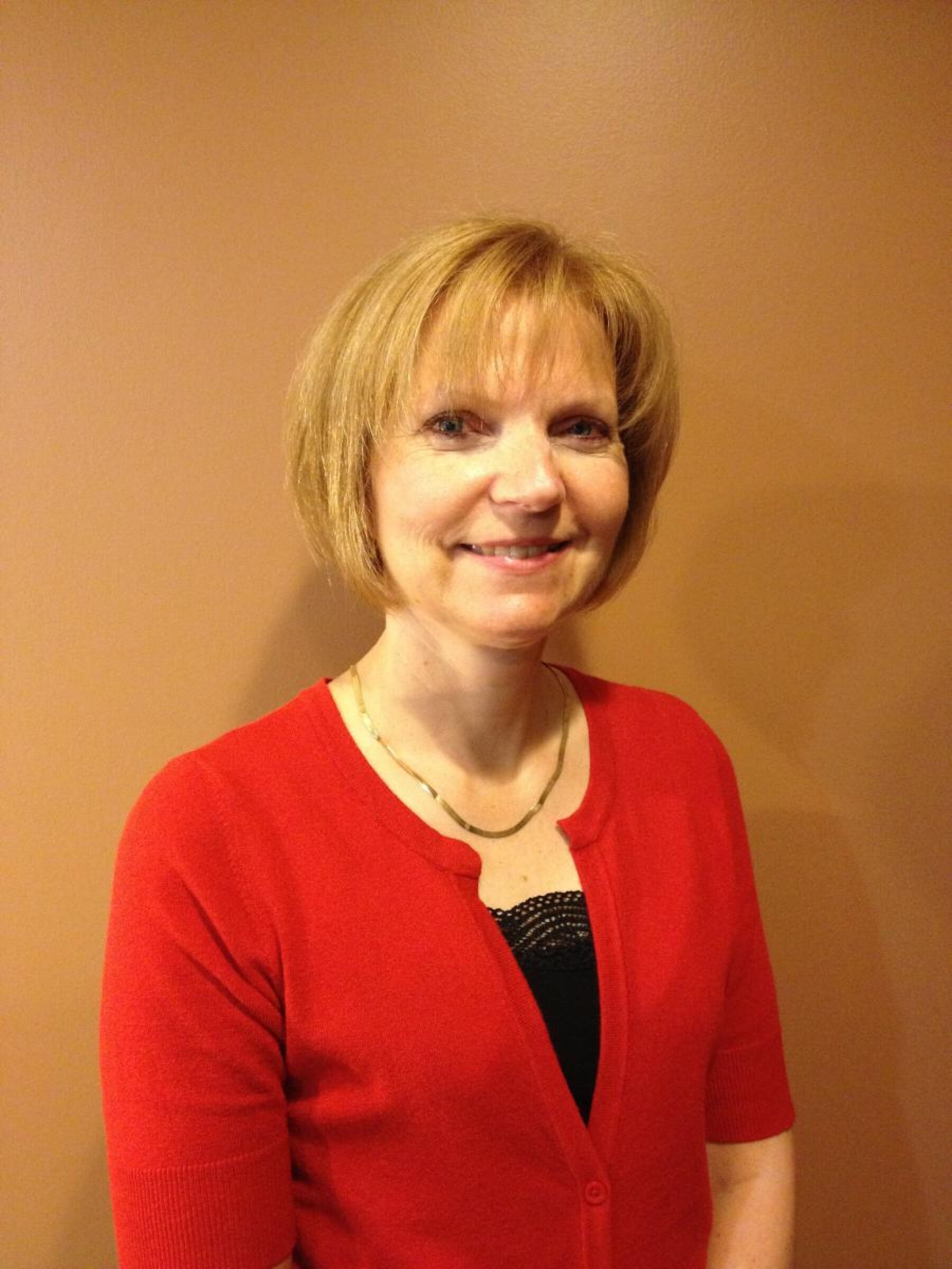Headshot of Sylvia Langlois