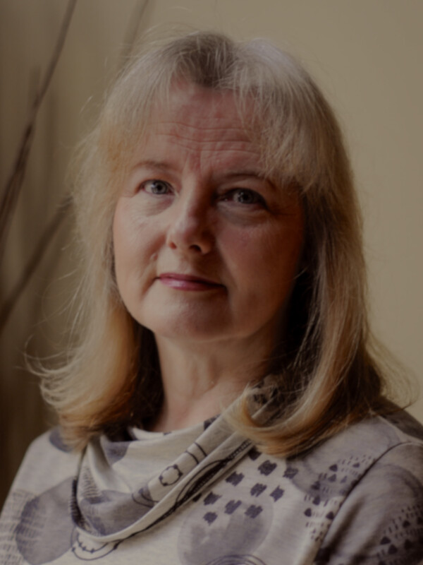 Kathryn Parker headshot