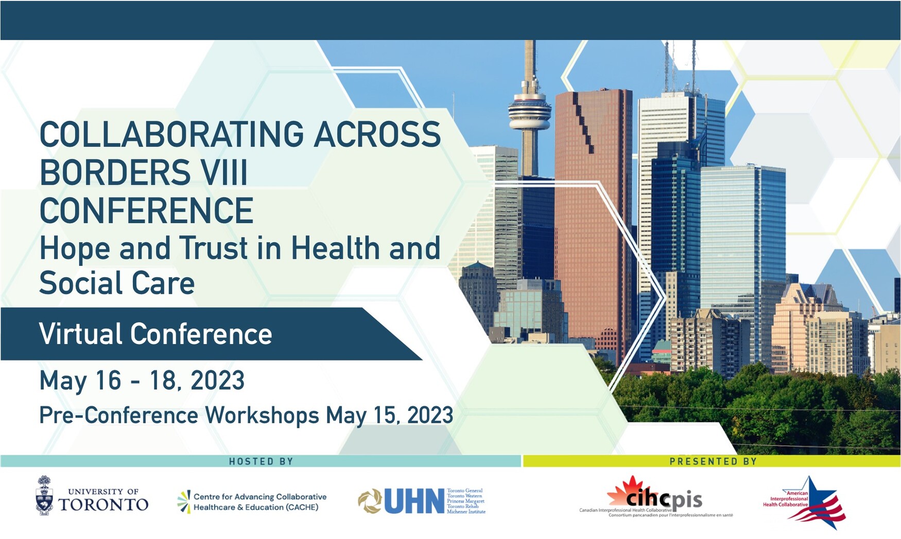 Collaborating Across Borders Conference