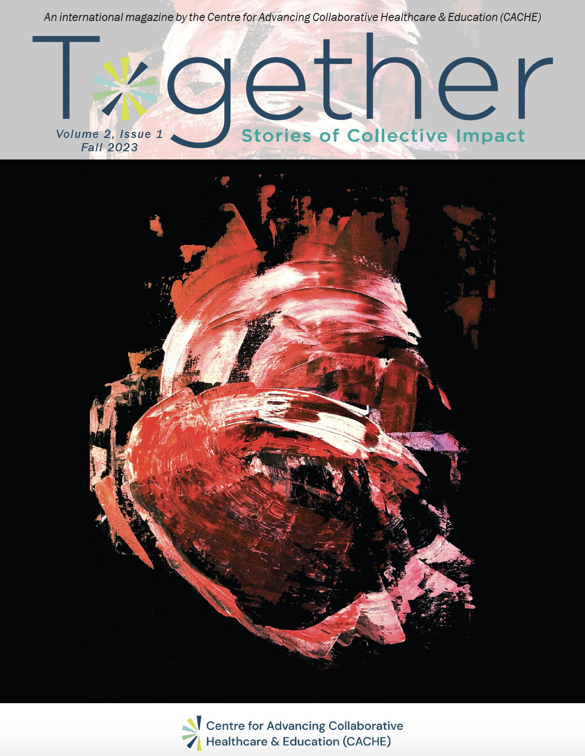 Together Volume 2.1 Cover