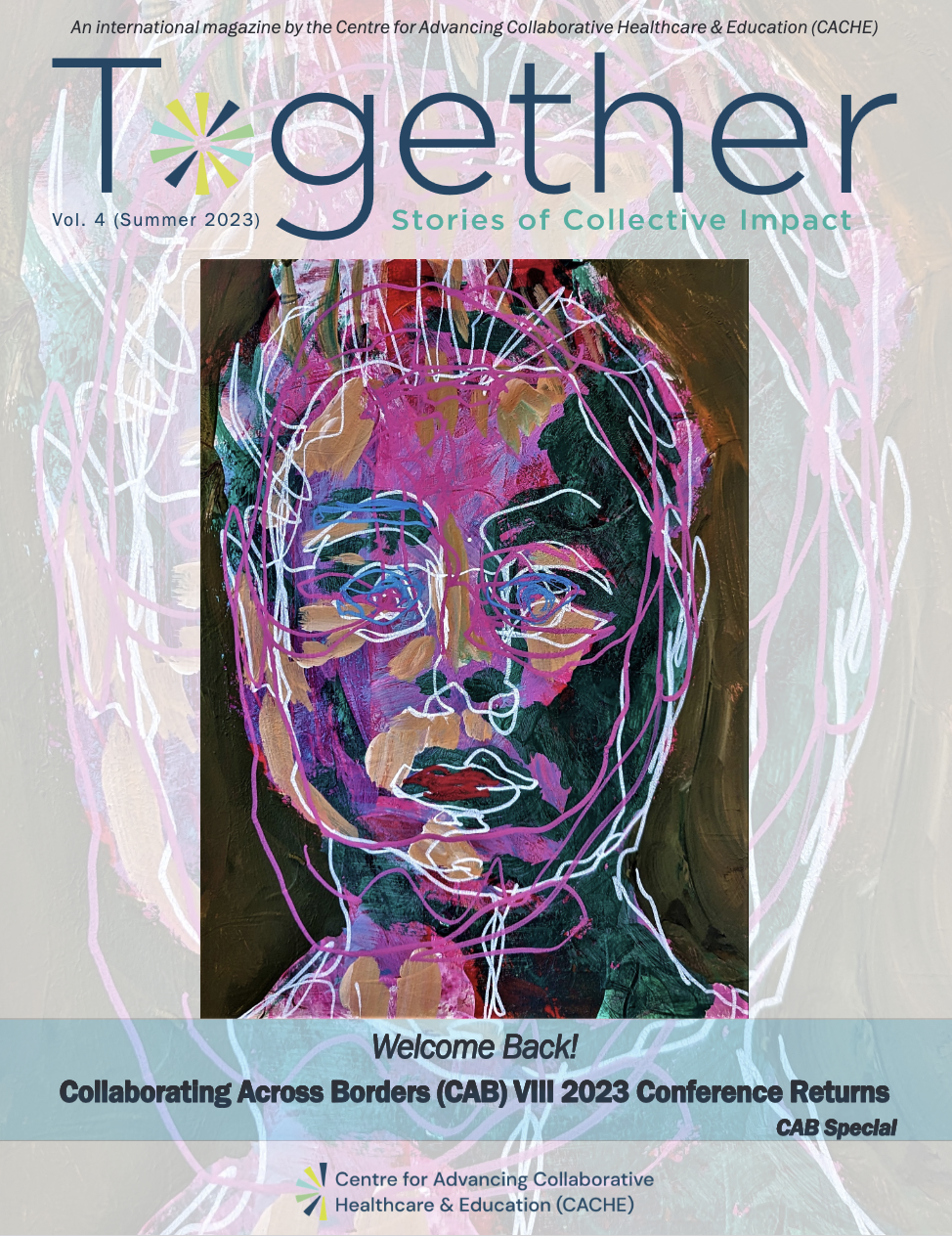 Together Volume 4 Cover