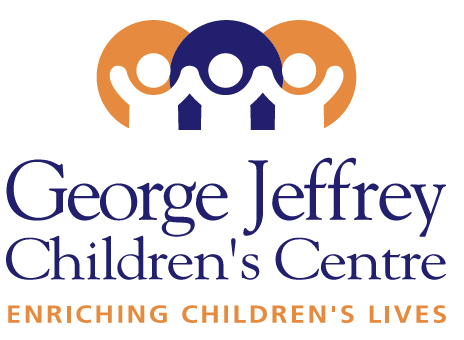 George Jeffrey Children's Centre logo